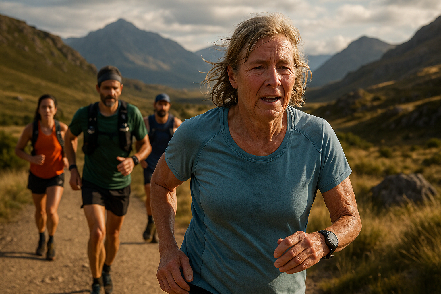 Além da Linha de Chegada: Histórias que Moldam a Alma da Ultramaratona