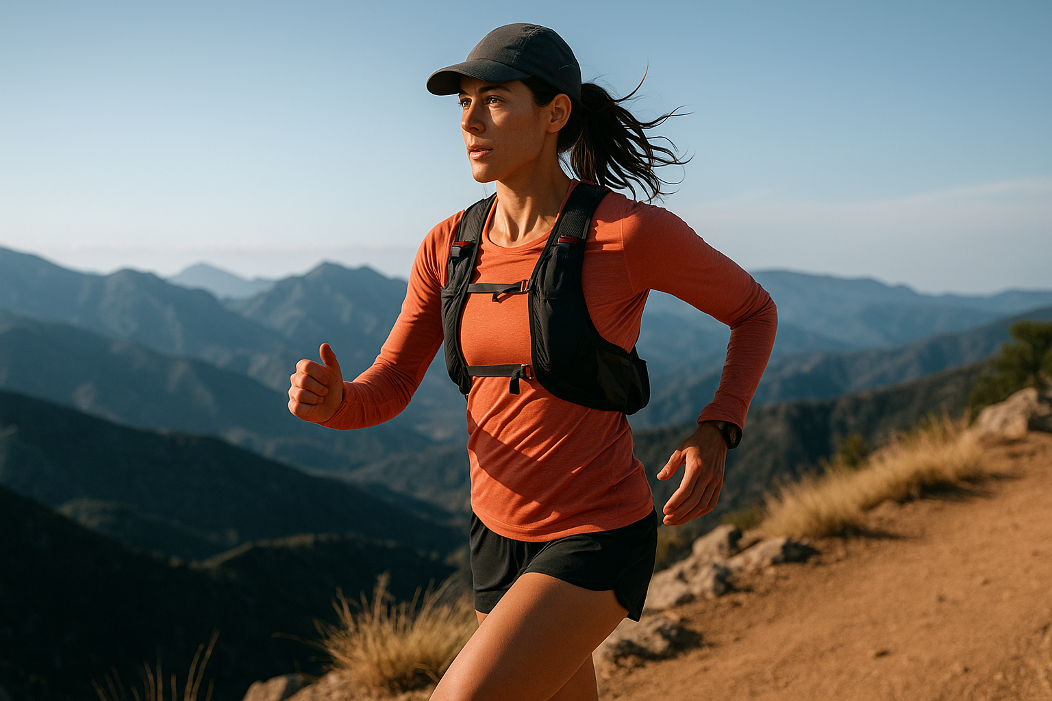 Benefícios de Participar de uma Ultramaratona