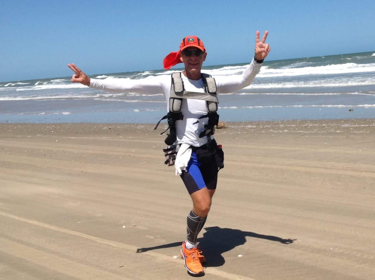 Ronaldo Marletta, a força da ultradistância e sua trajetória