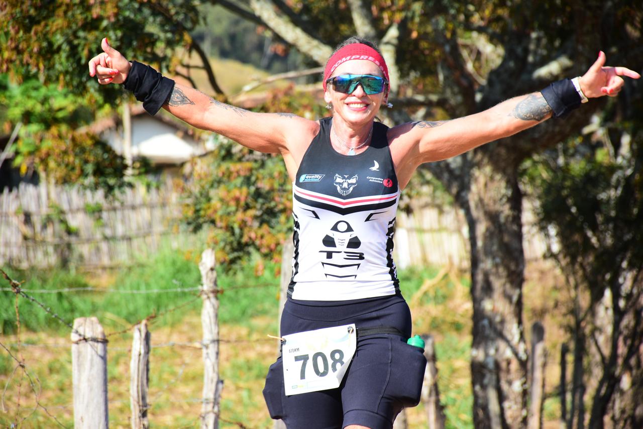 Fabiana Bannwart: ultramaratonista e símbolo de superação